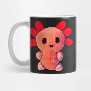 Cuddly axolotl as a gift idea Mug